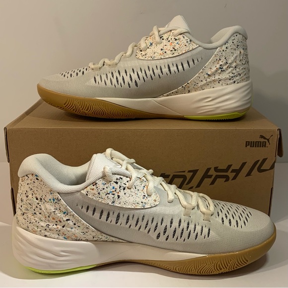 [BRAND NEW] PUMA STEWIE 1 REINTRODUCE WOMENS BASKETBALL SHOES SIZE 7.5 SNEAKERS - Picture 4 of 8